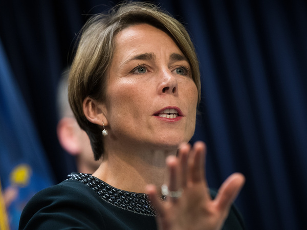 "What's important to me is that the facts come to light, and we get justice and accountability," Massachusetts Attorney General Maura Healey said about litigation that has made internal Purdue Pharma documents public.