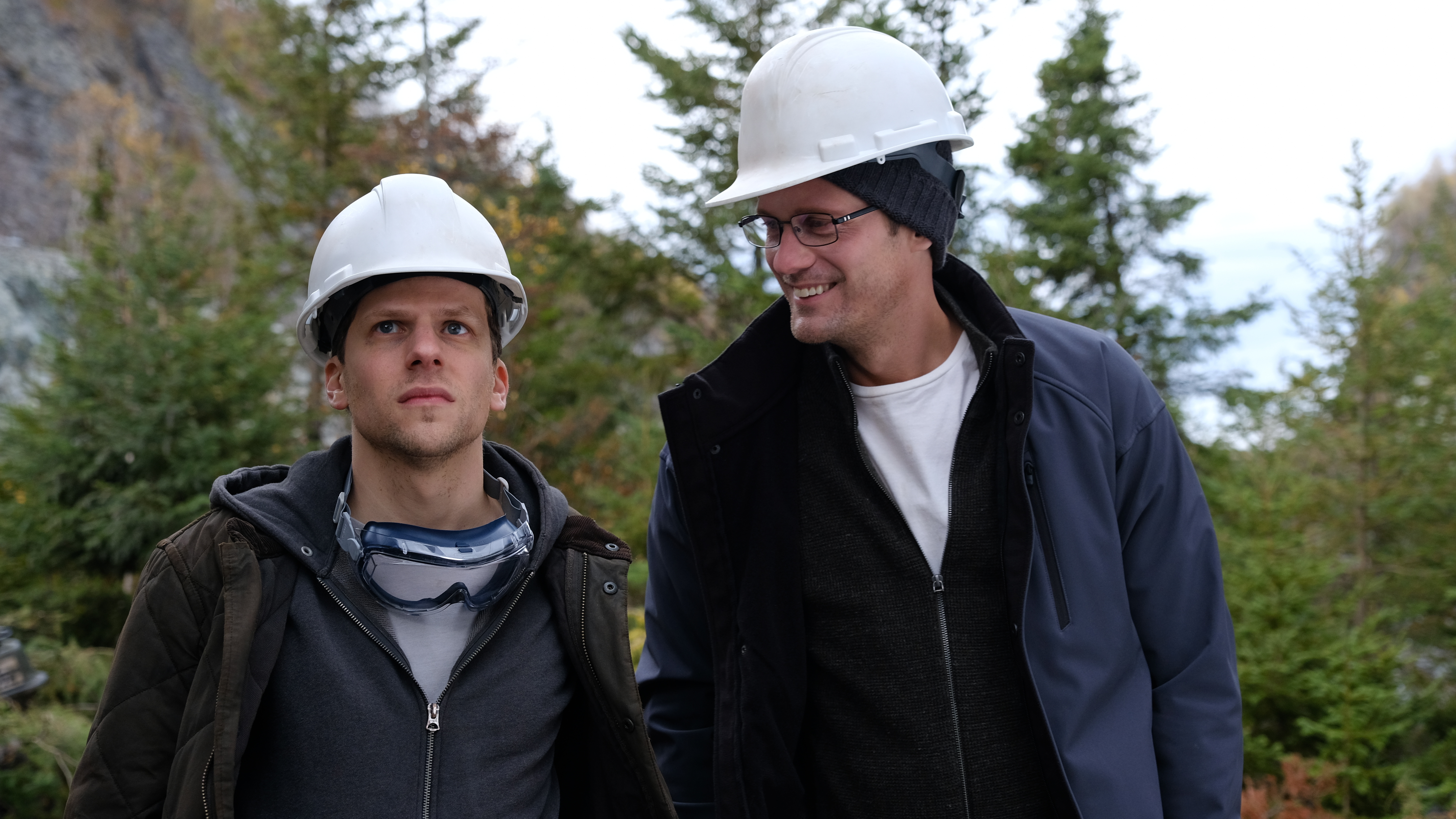 Review 'The Hummingbird Project' A Farce With Clipped Wings NPR