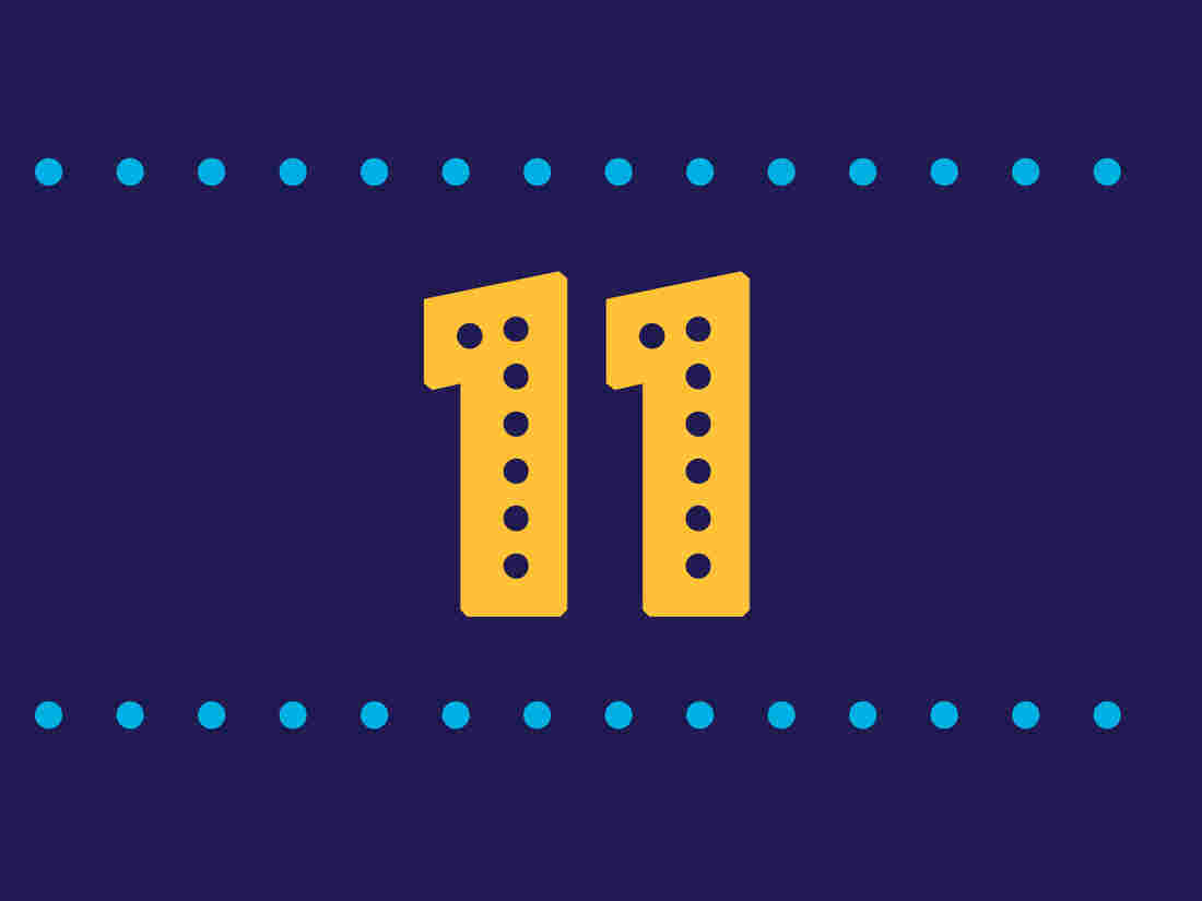 11