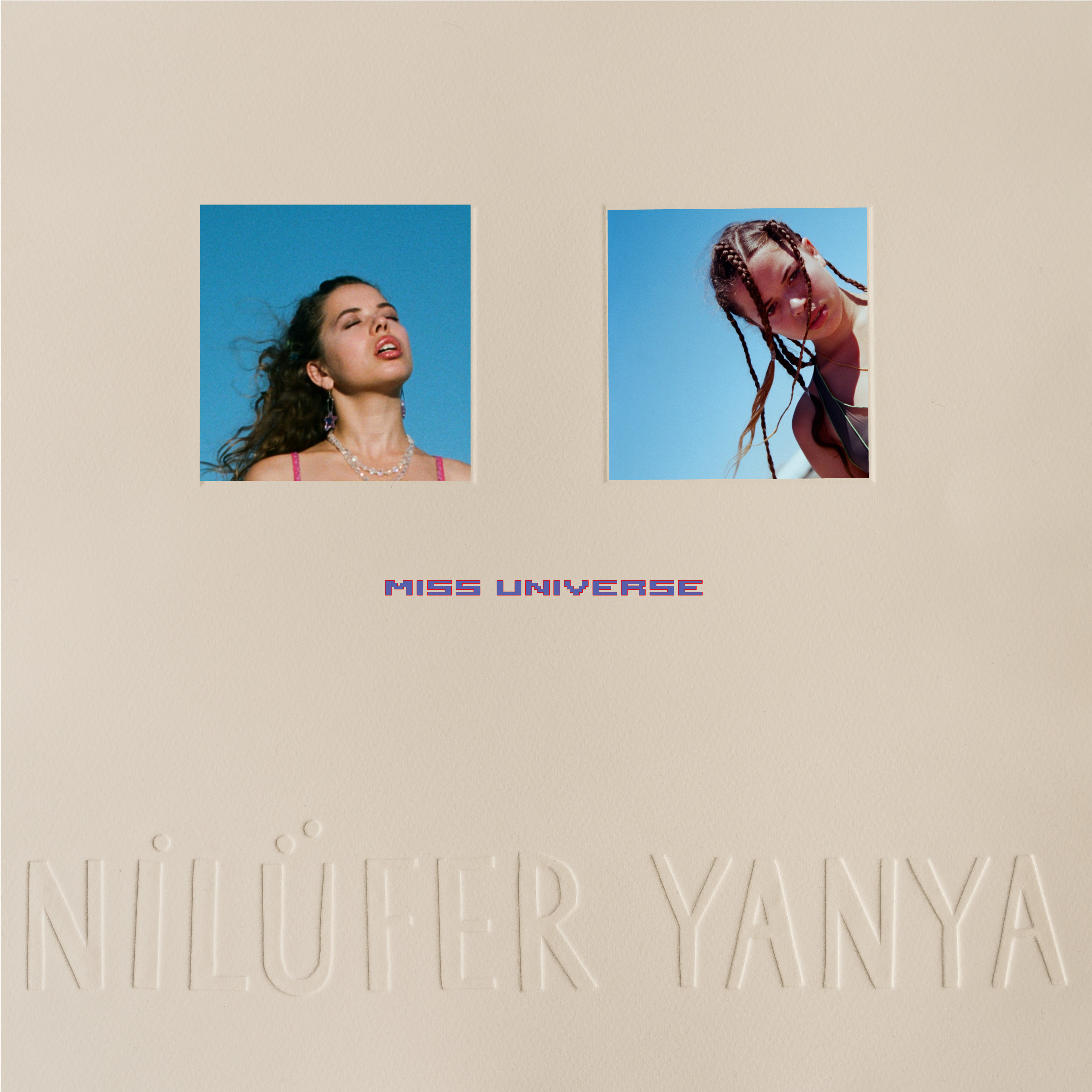 Nilüfer Yanya Crafts A World Unto Herself On 'Miss Universe' : NPR