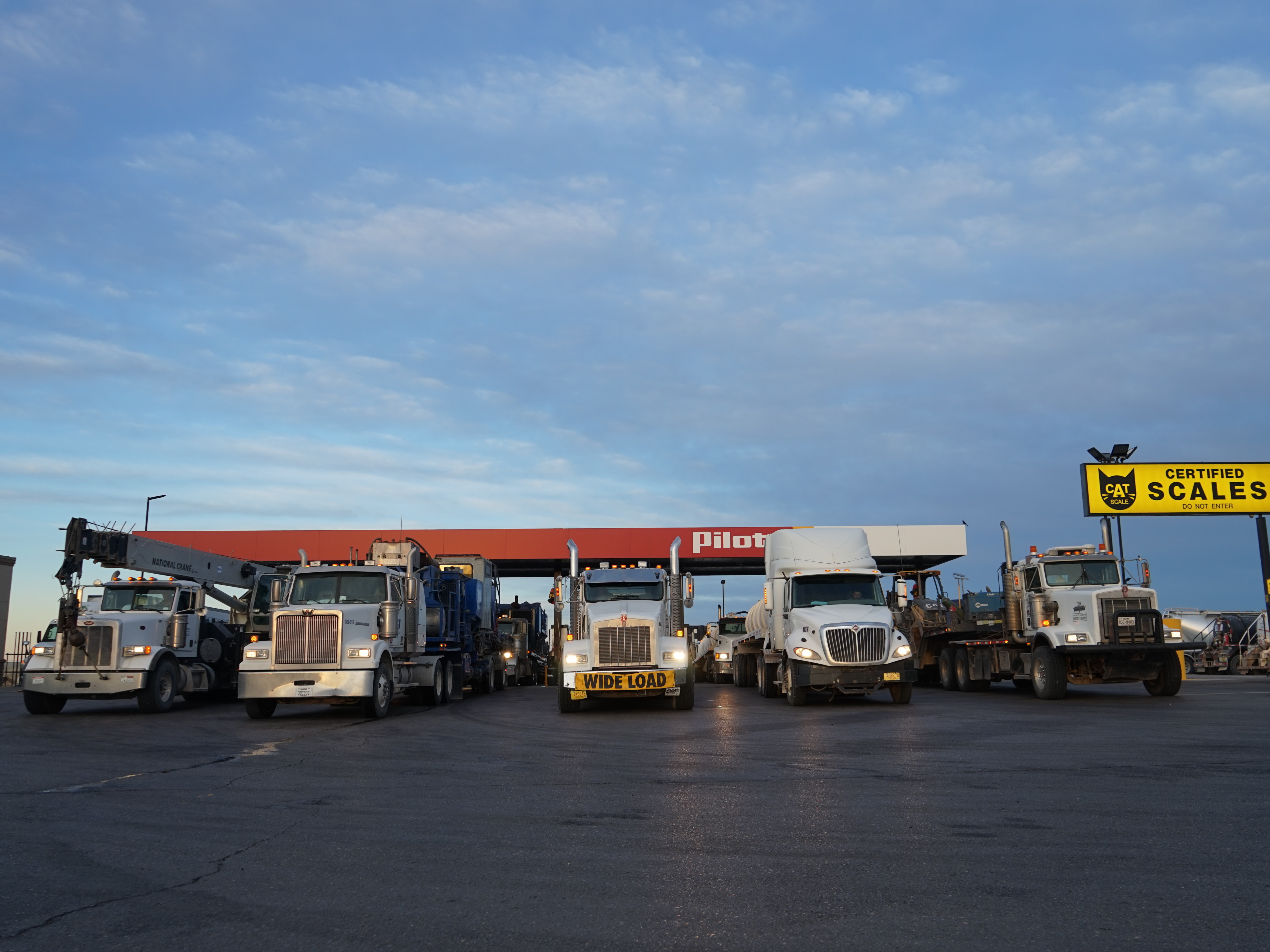 In Midst Of An Oil Boom, New Mexico Sets Bold New Climate Goals NCPR News