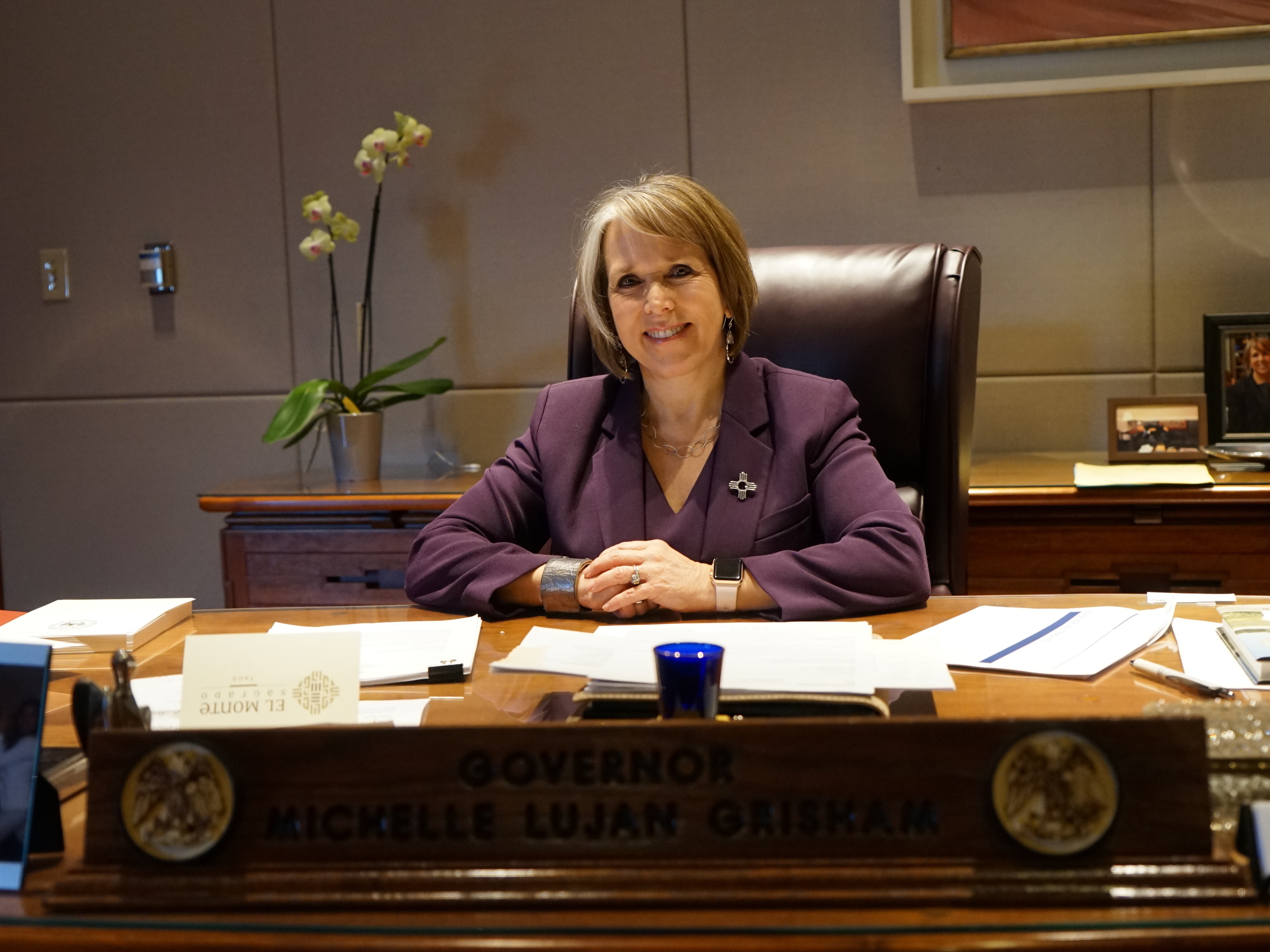 In Midst Of An Oil Boom, New Mexico Sets Bold New Climate Goals | NCPR News