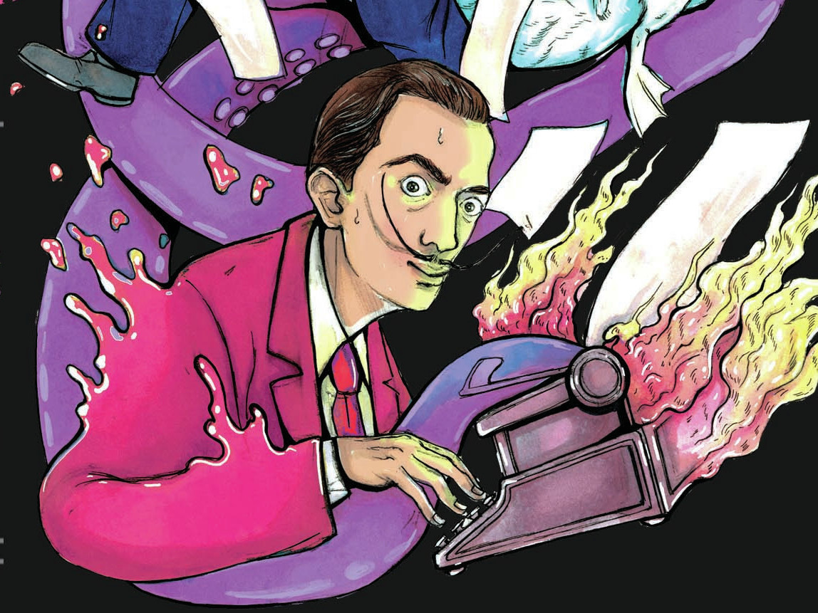 Meet the lagoon's forgotten lady and see 'the strangest movie never made'