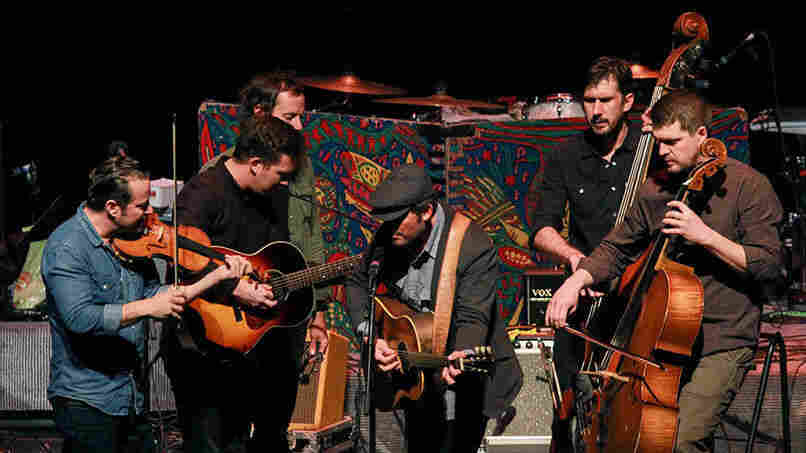 Gregory Alan Isakov