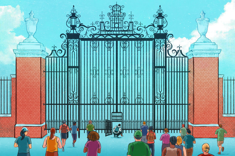 As College Bribery Scandal Plays Out Here Is Some Context Npr - 