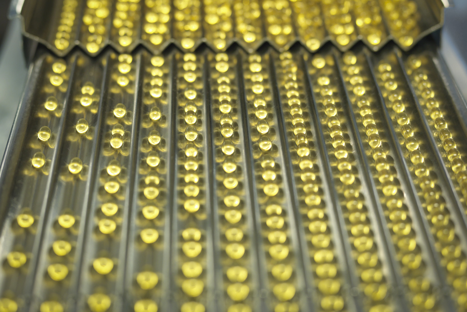 There can be as many as 35 different inactive ingredients inside a medicine.