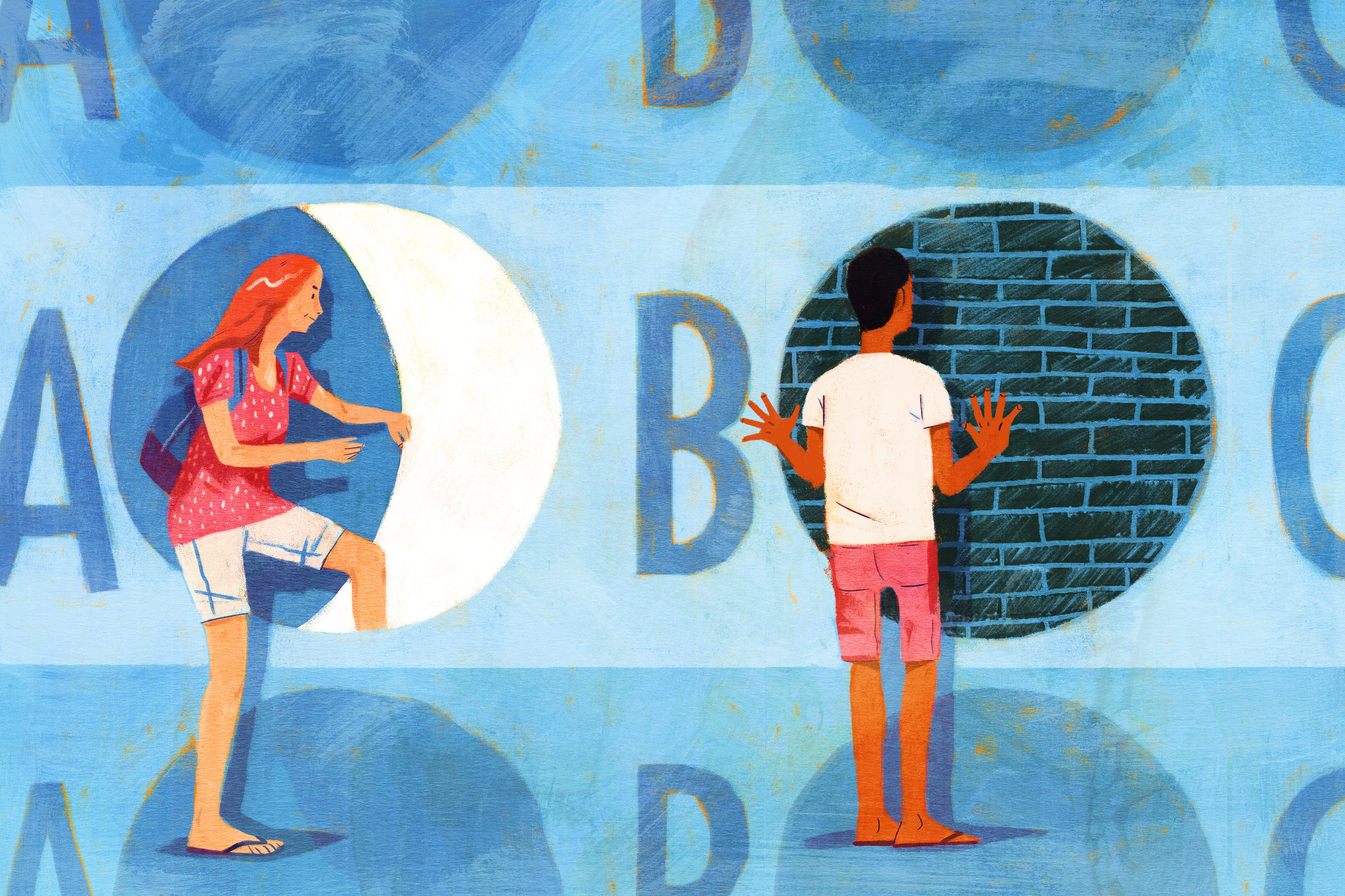The college admissions and bribery scandal revealed that some were taking advantage of a system meant to help students with disabilities. (Ryan Johnson for NPR)