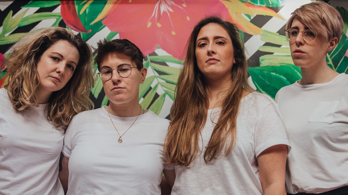 Pillow Queens On World Cafe NPR