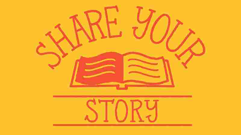 NPR is looking for college students and recent graduates experiences on applying for college.