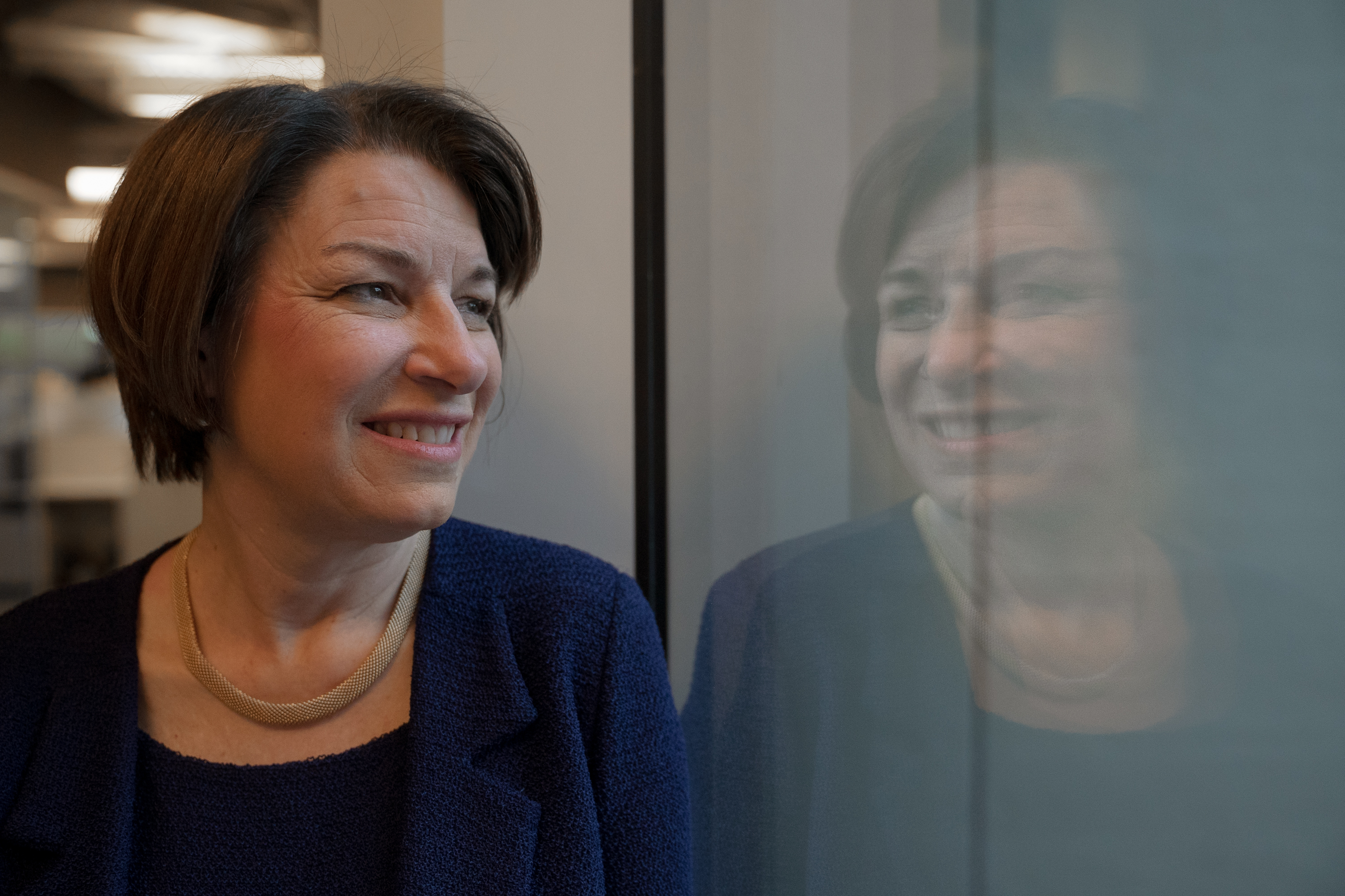 Amy Klobuchar (NPR)