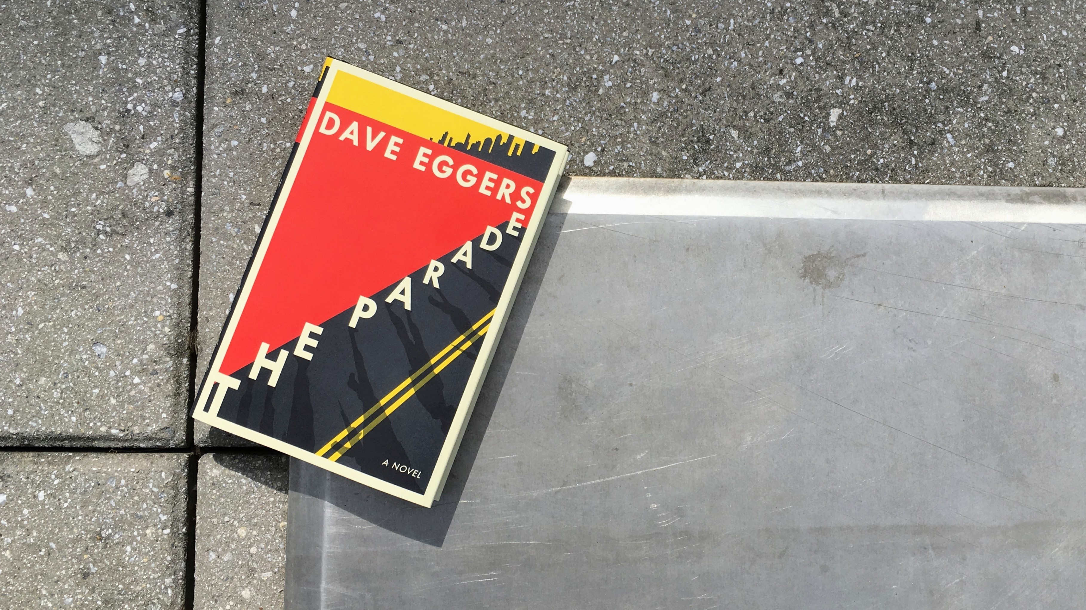 A parable of international development from Dave Eggers