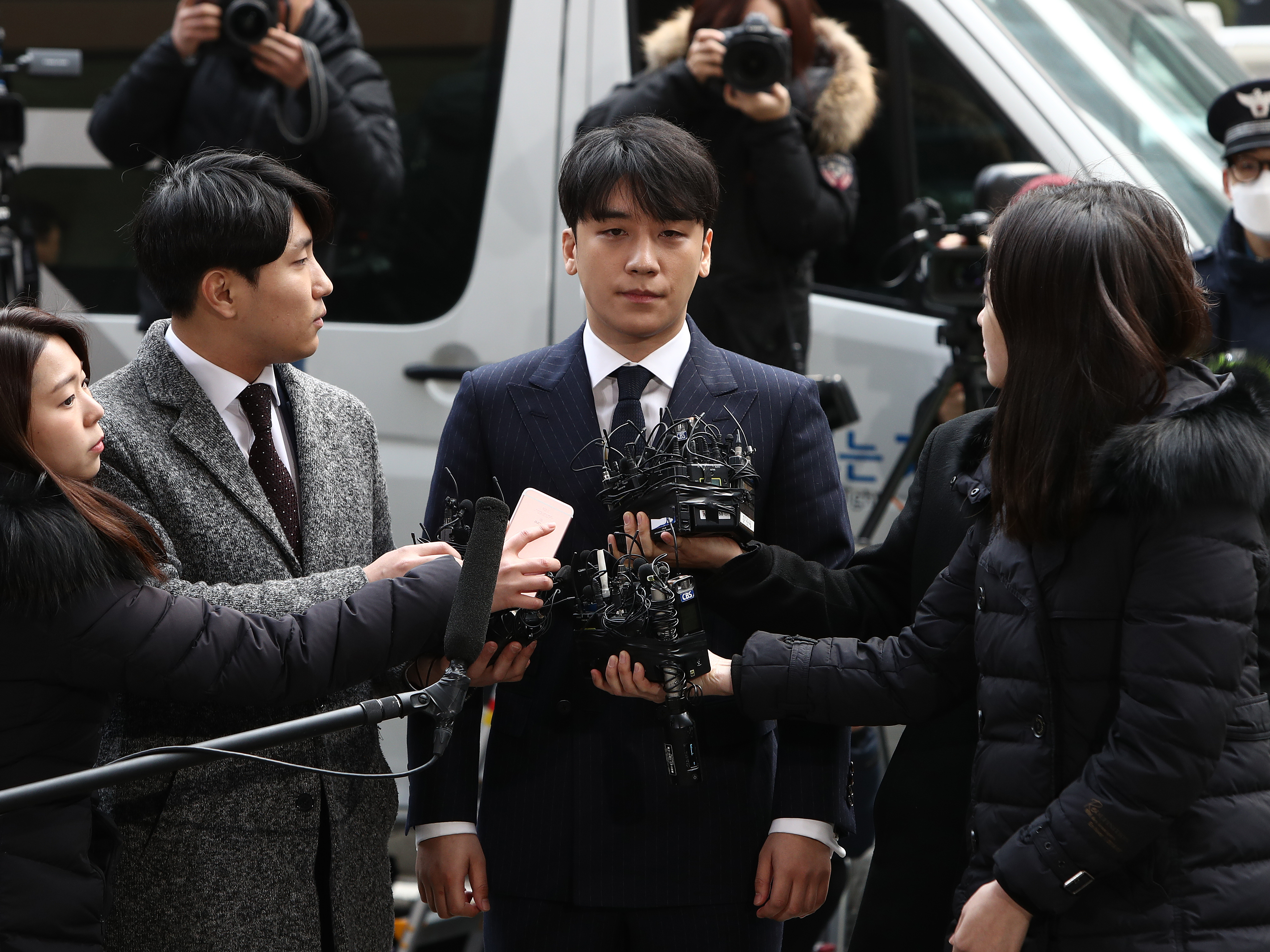 The Sex Scandals Shaking K-Pop And A Reckoning Over How South Korea Regards Women