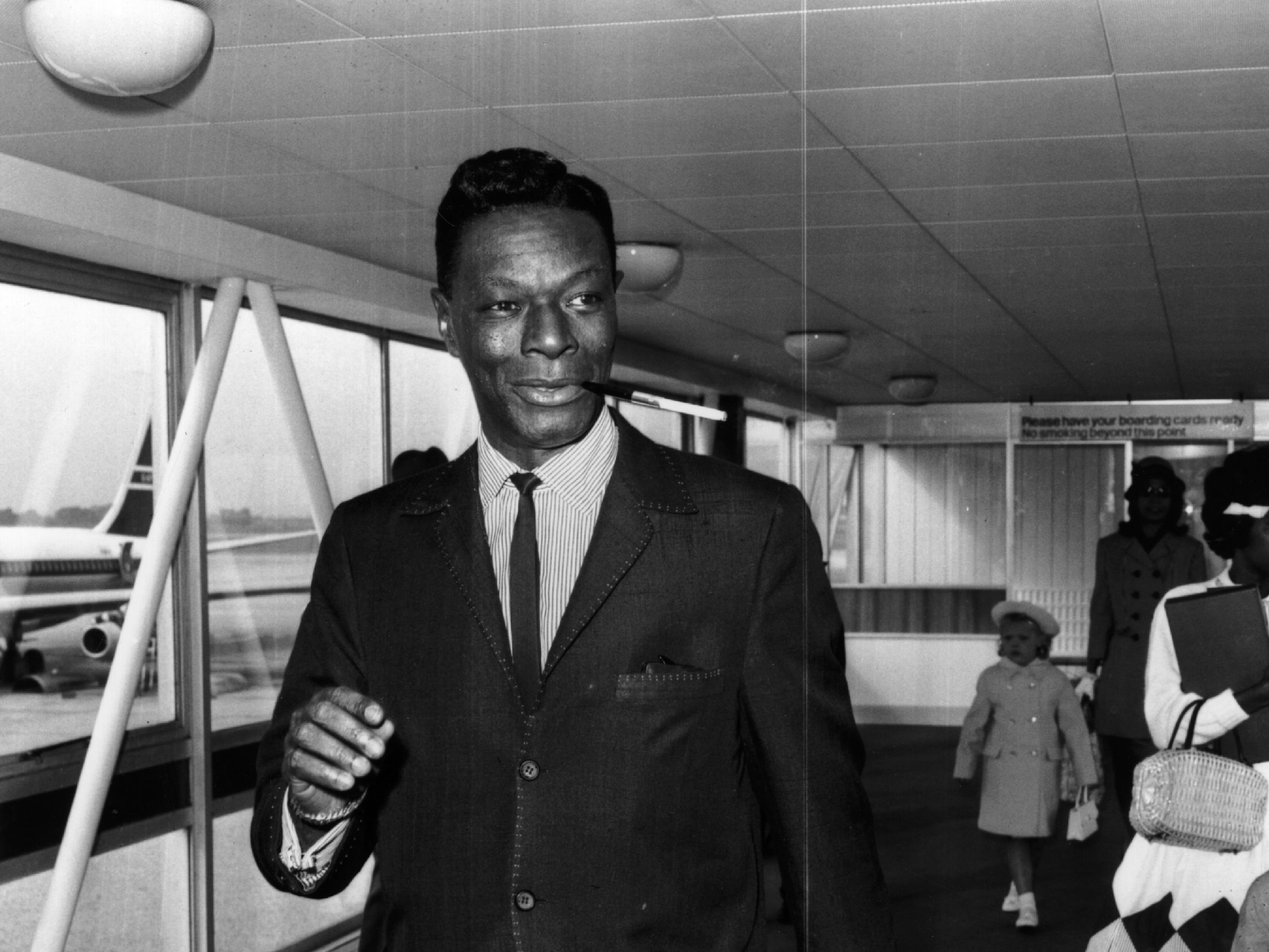 Nat King Cole Still Remains 'One