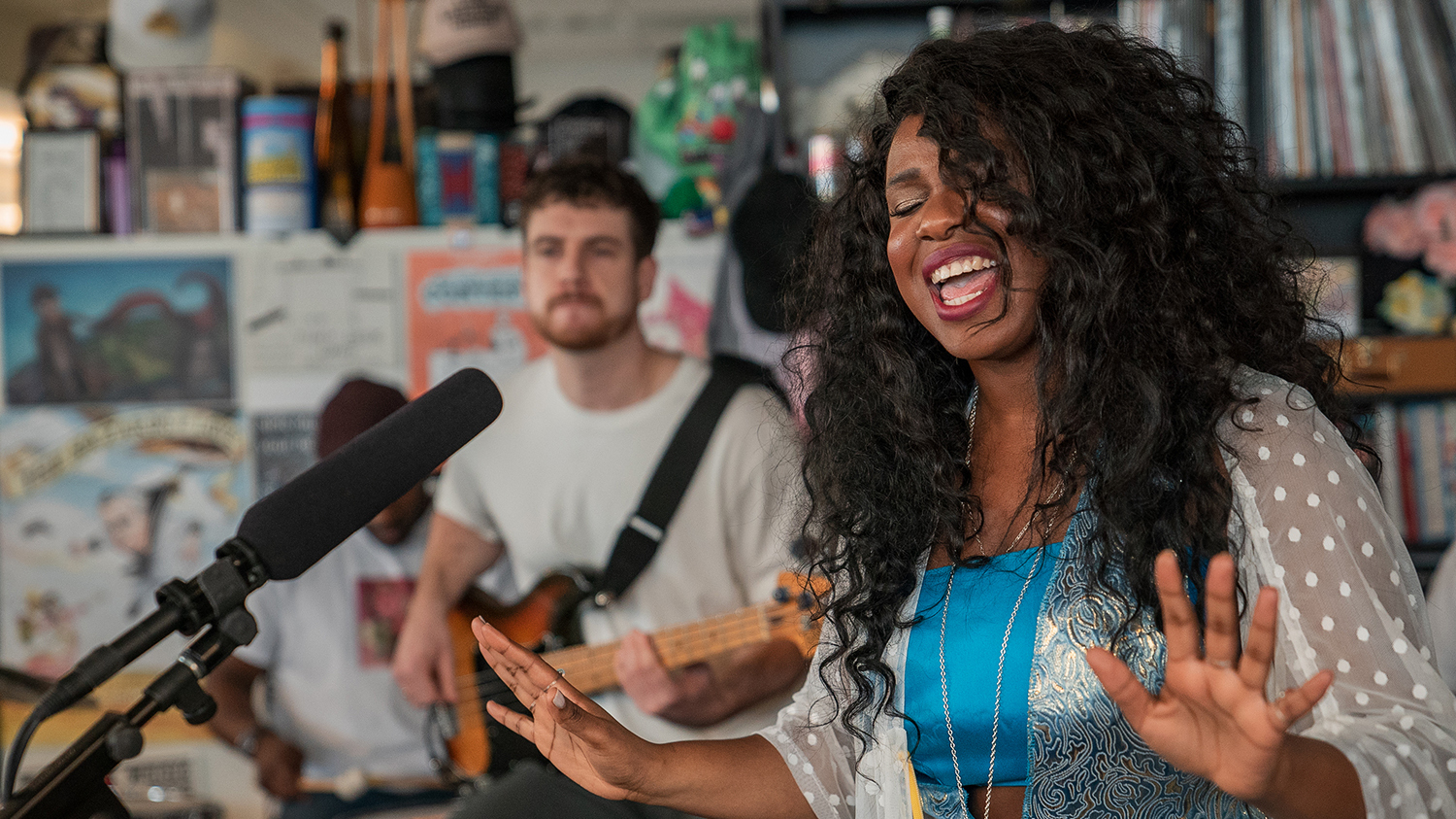 Nao: Tiny Desk Concert