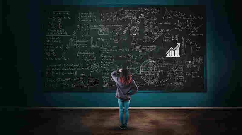 How can we learn to embrace math?