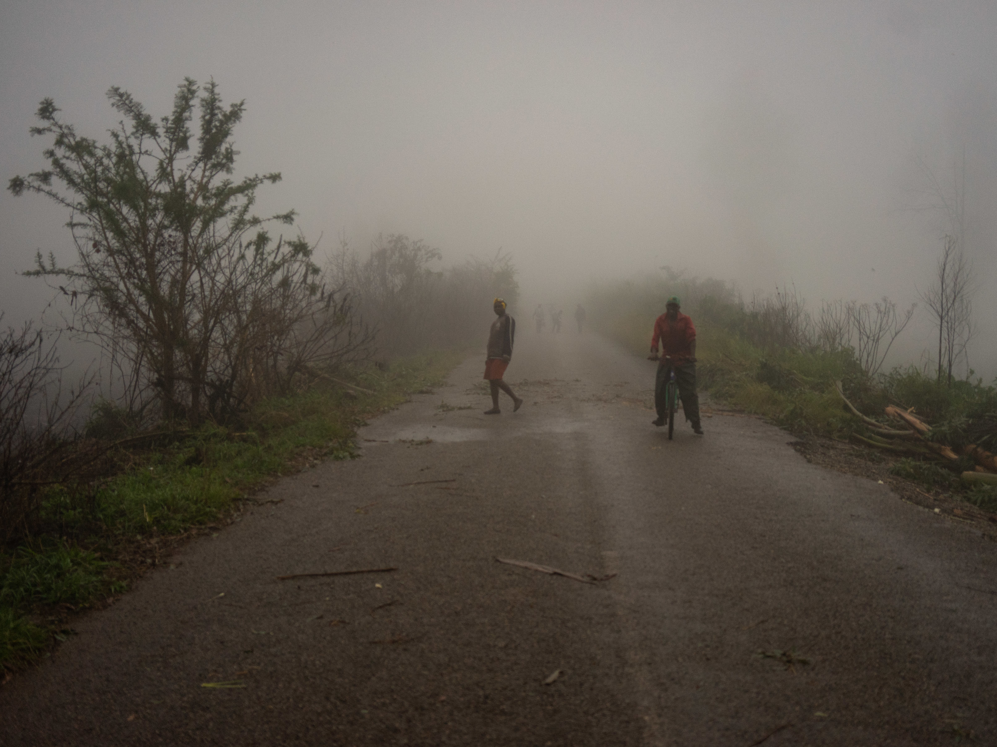 Over 1,000 feared dead after cyclone slams into Mozambique
