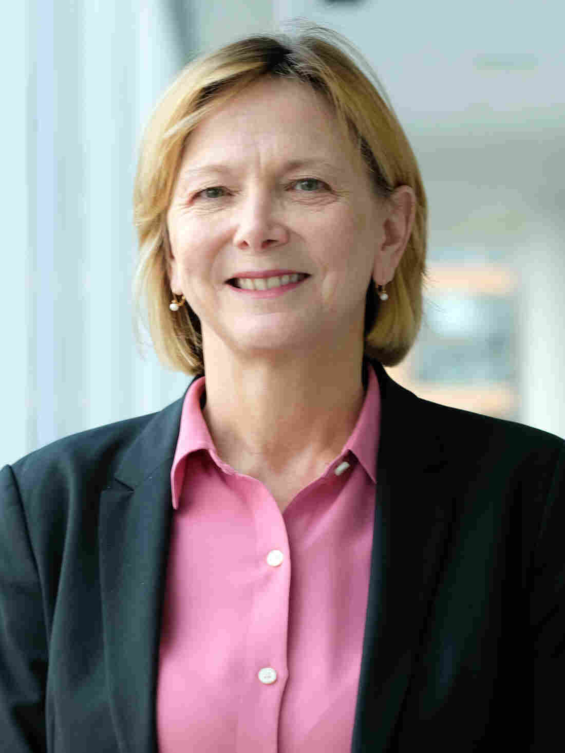 Nancy Barnes