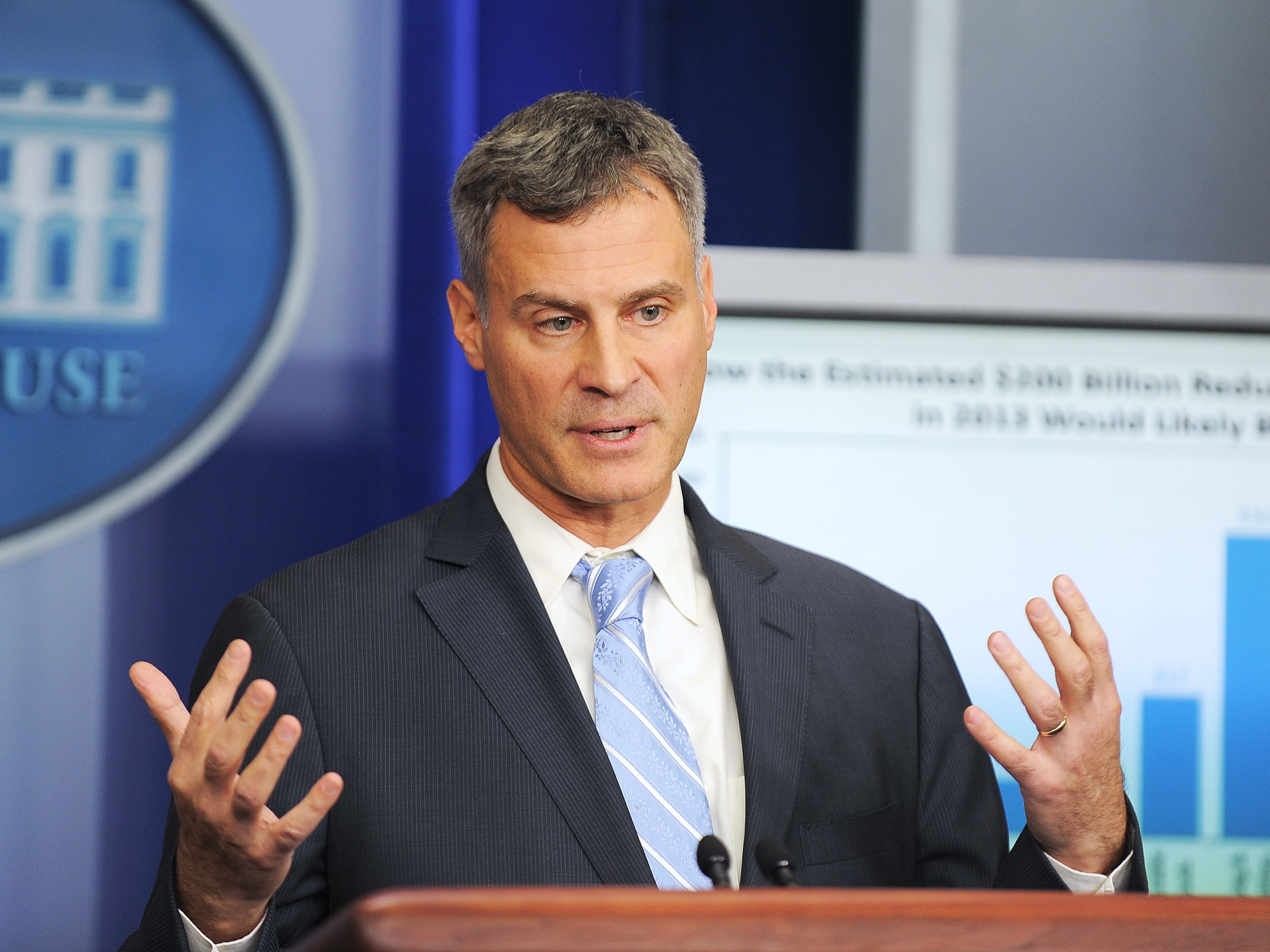Alan Krueger, a Princeton University economist and chairman of former President Barack Obama's Council of Economic Advisers, specialized in workforce economics.