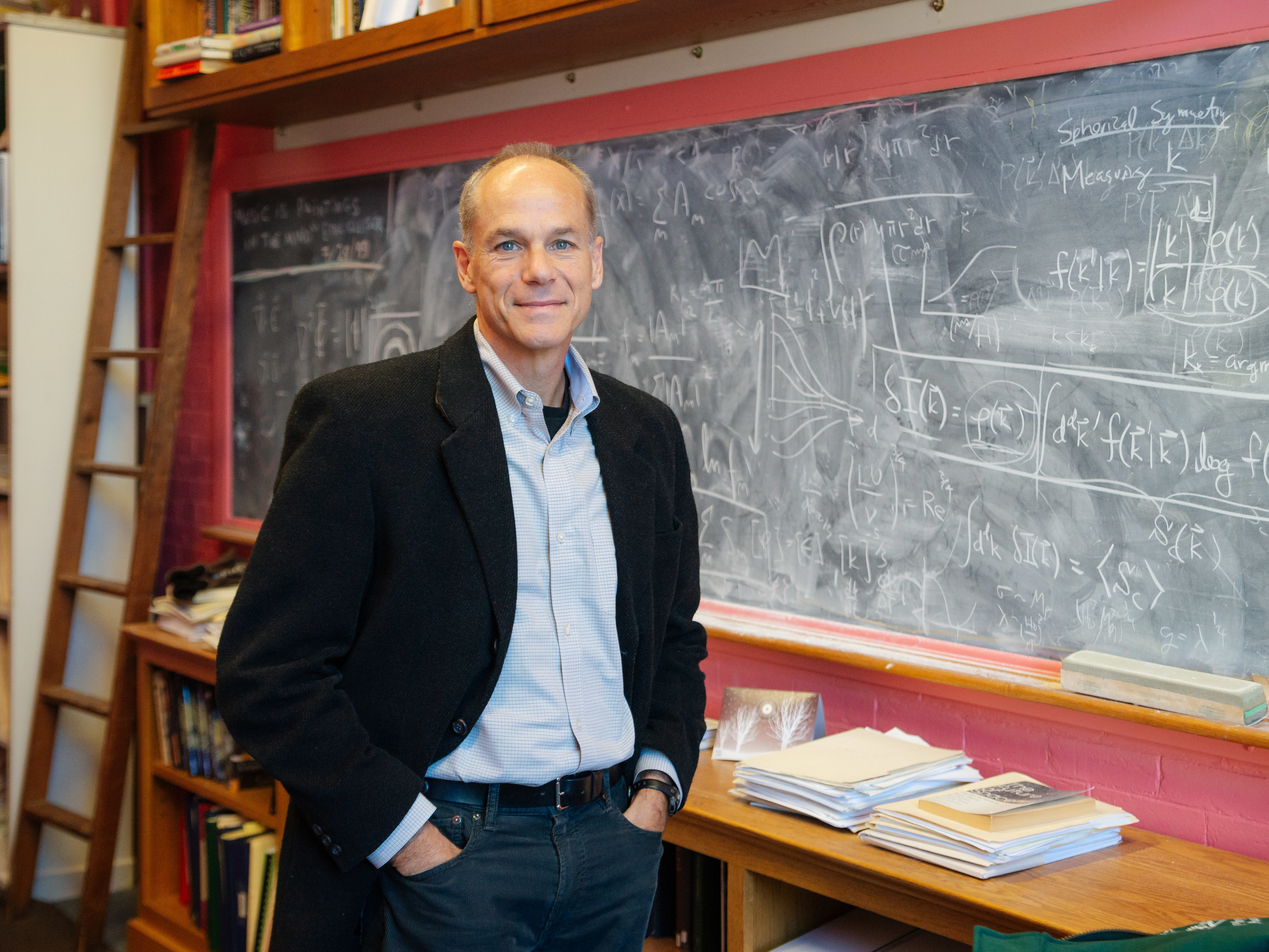 Marcelo Gleiser wins Templeton Prize for quest to confront 'mystery of who we are'