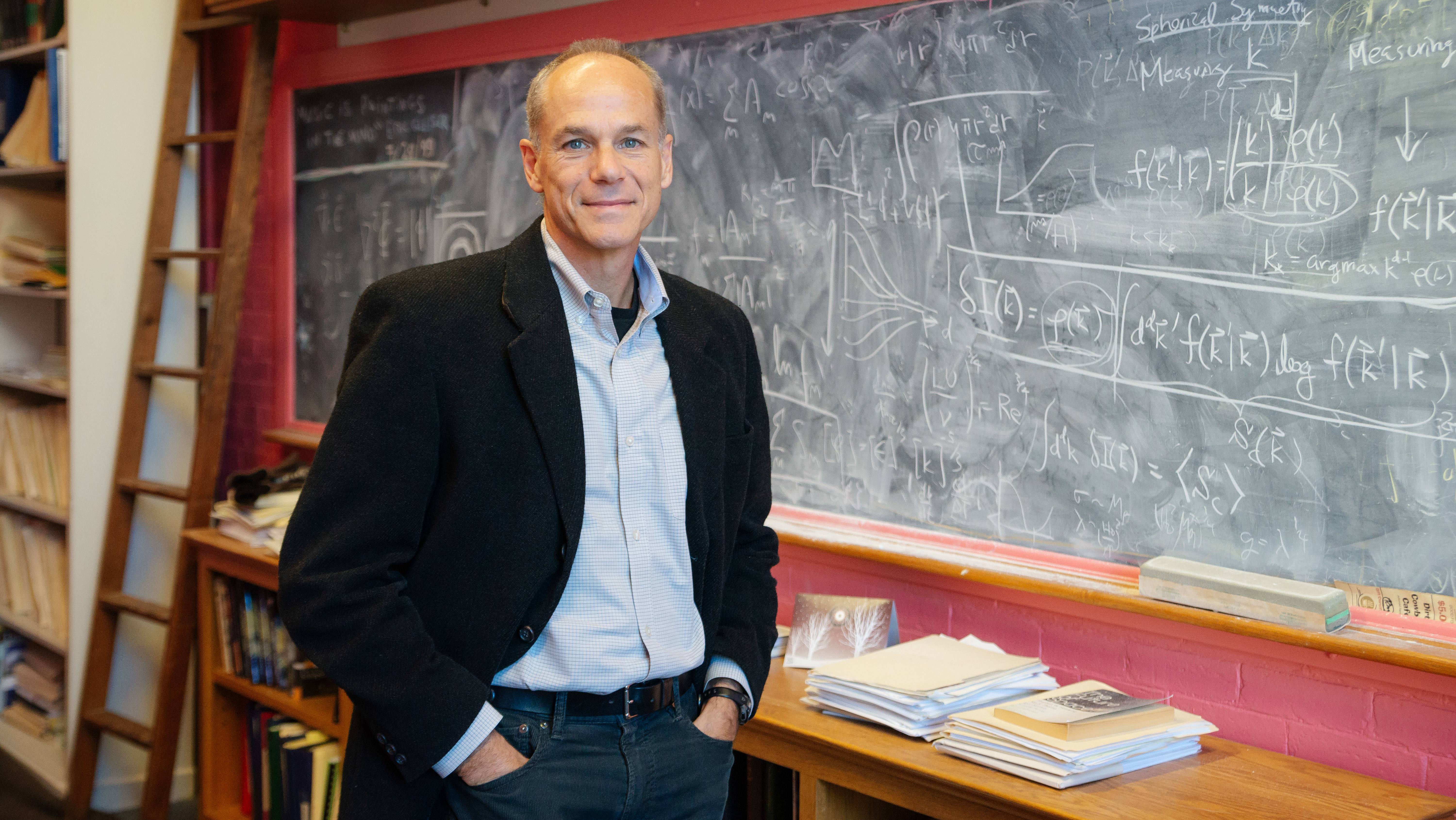 Marcelo Gleiser, 60, won the 2019 Templeton Prize for his work seeking the common ground between science and spirituality.