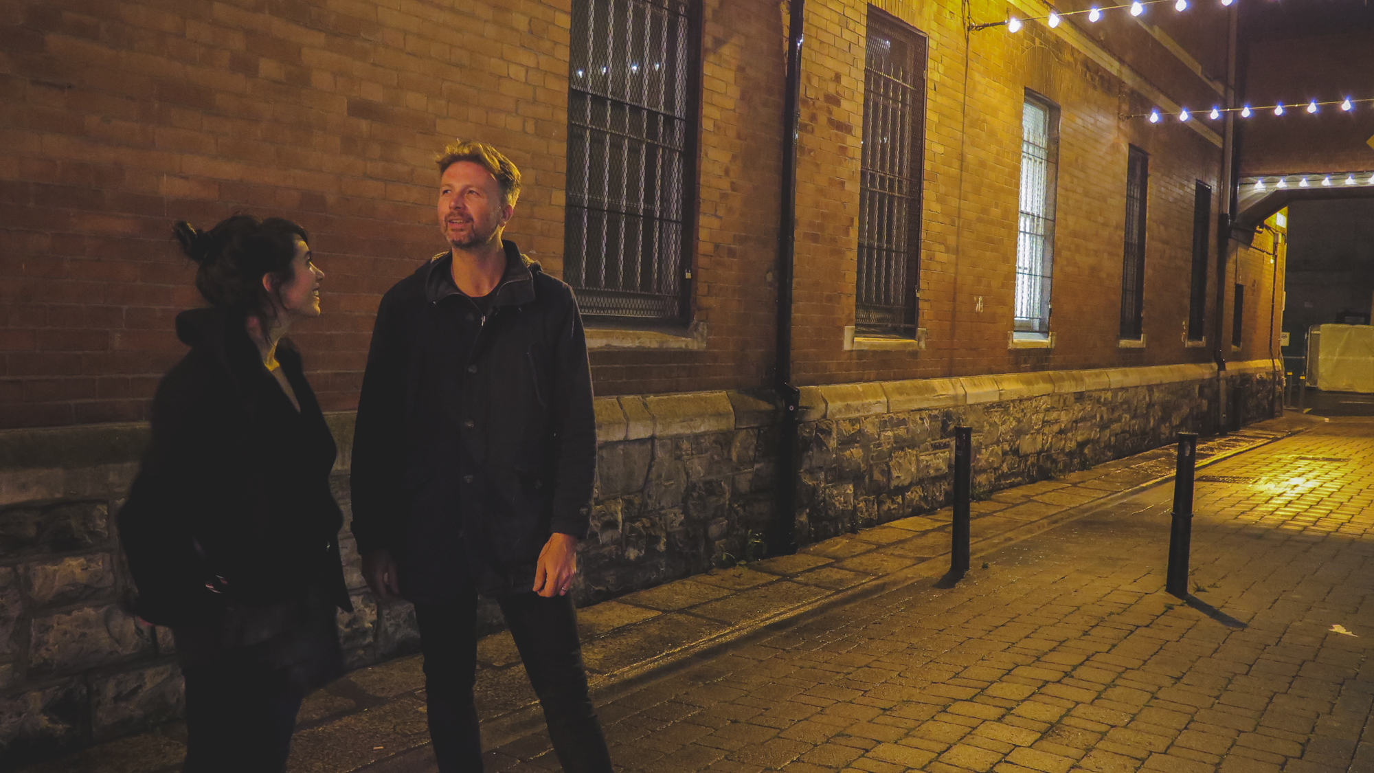 Bell X1's Paul Noonan Takes 'World Cafe' On A Tour Of Dublin