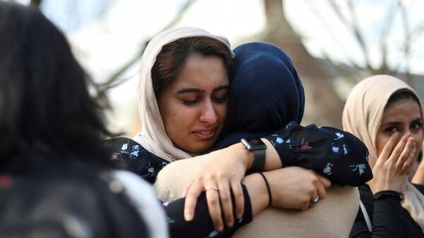 Coping With The Persistent Trauma Of Anti-Muslim Rhetoric And Violence