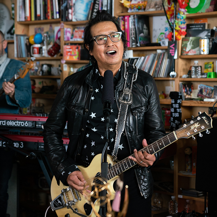 Alejandro Escovedo