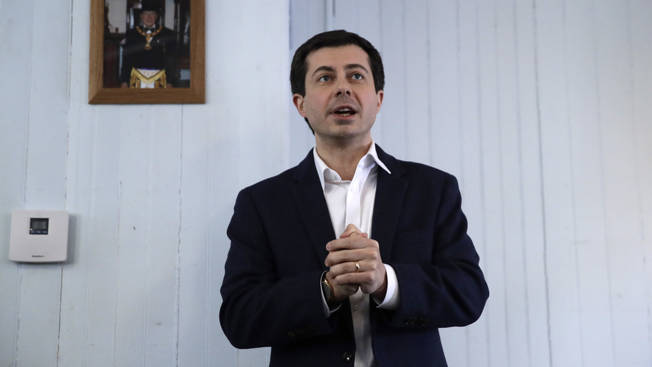 South Bend, Ind., Mayor Pete Buttigieg proposed scrapping the Electoral College from the start of his campaign, one of several radical changes to American politics now embraced by several candidates. (Charles Krupa/AP)