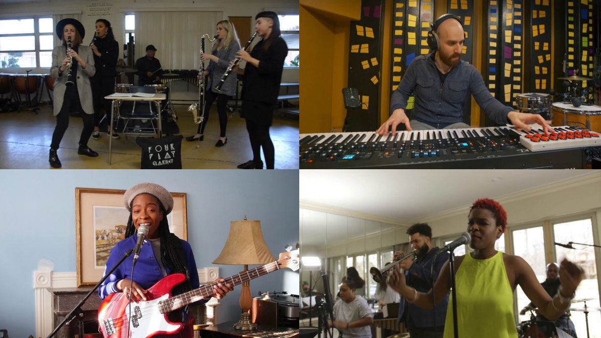 The 2019 Tiny Desk Contest Entries We Love This Week All Songs