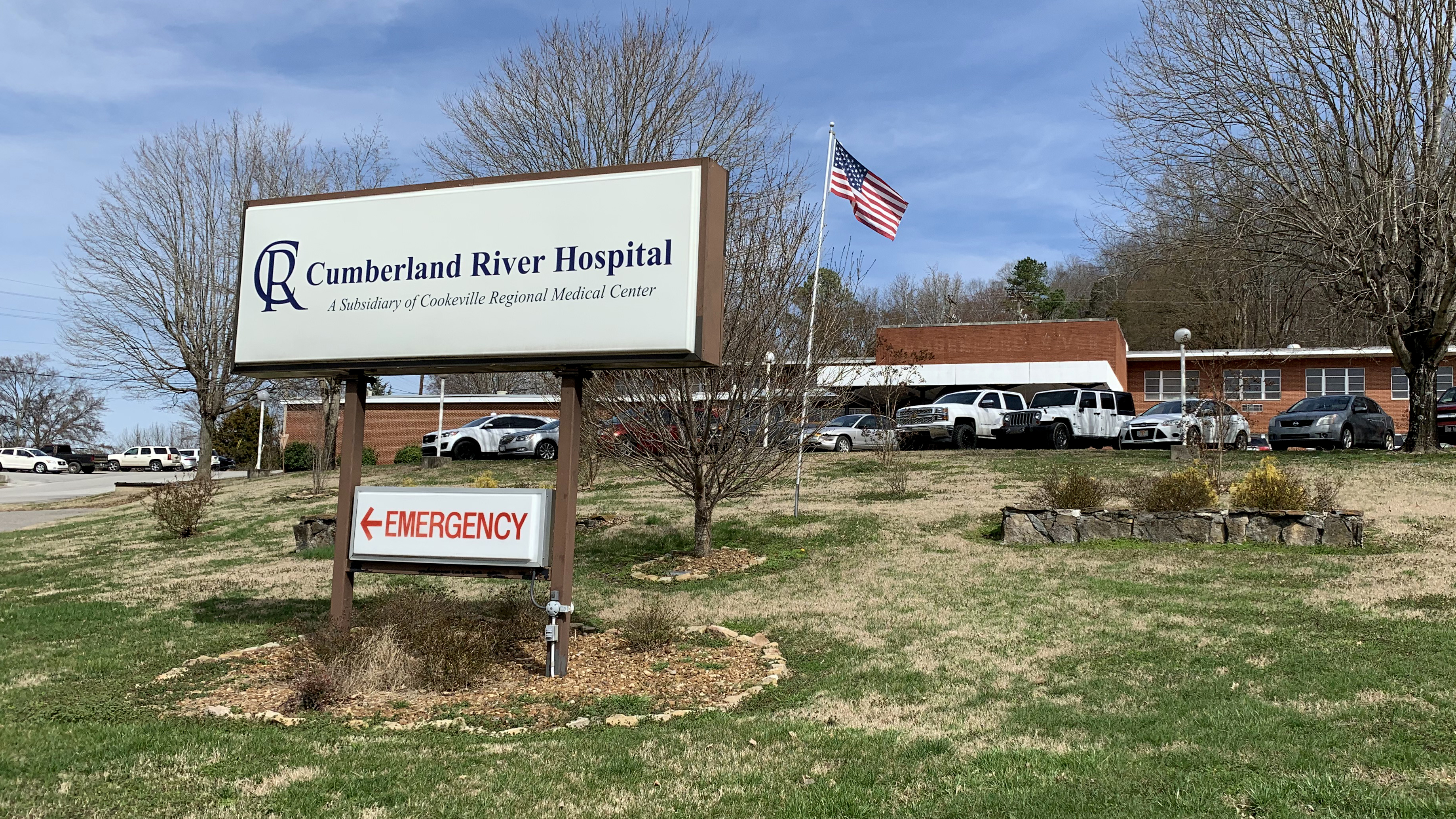 Before it closed March 1, the 25-bed Columbia River Hospital, in Celina, Tenn., served the town of 1,500 residents. The closest hospital now is 18 miles from Celina — a 30-minute or more drive on mountain roads.