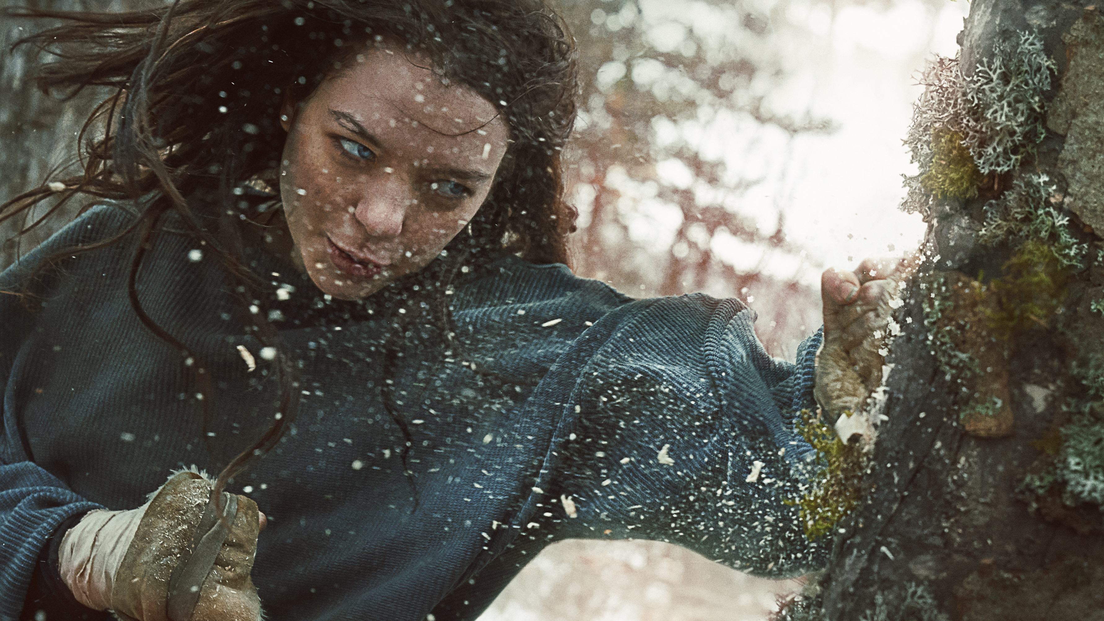 Review: 'Hanna' Is Grisly And Gripping : NPR