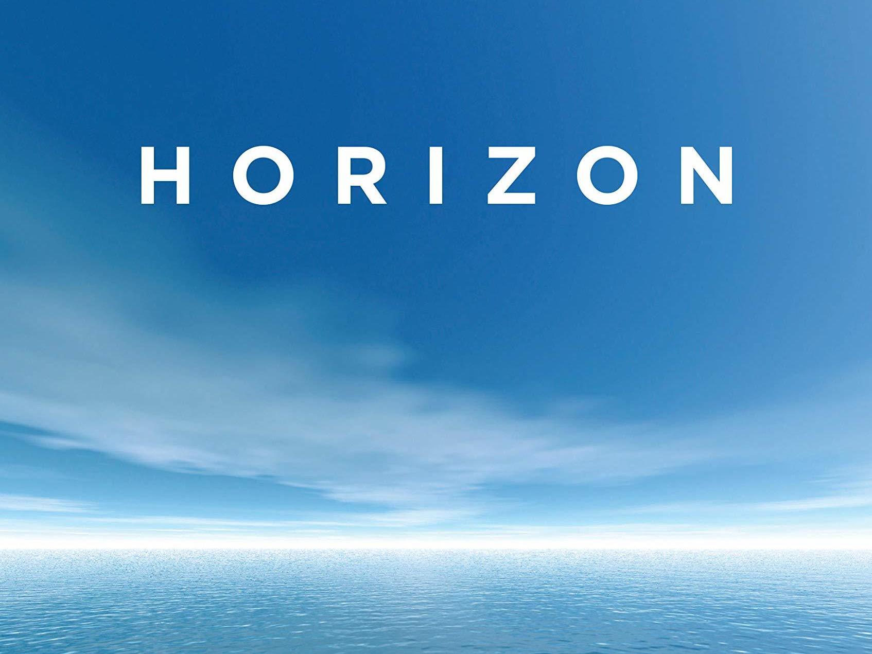 <em>Horizon</em>, by Barry Lopez (Deckle Edge)
