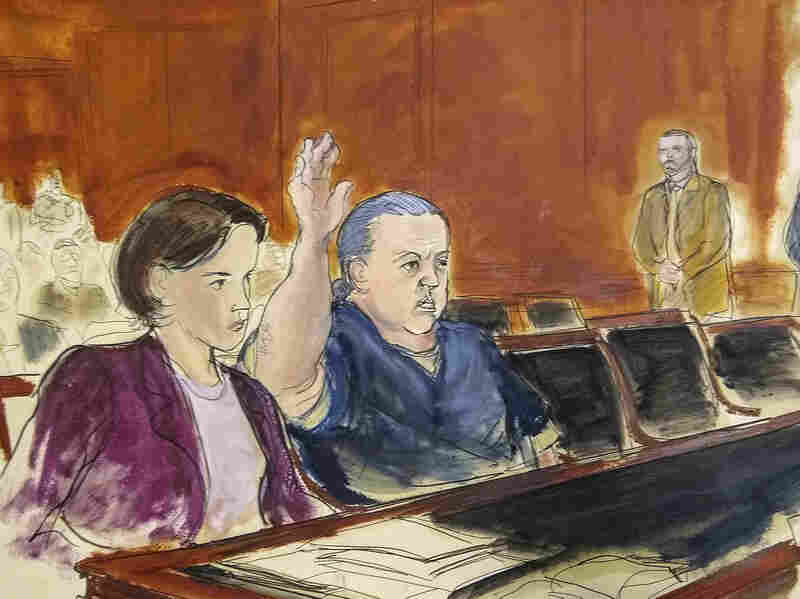 Mail bomb suspect Cesar Sayoc pleads guilty Mail bomb suspect Cesar Sayoc pleads guilty