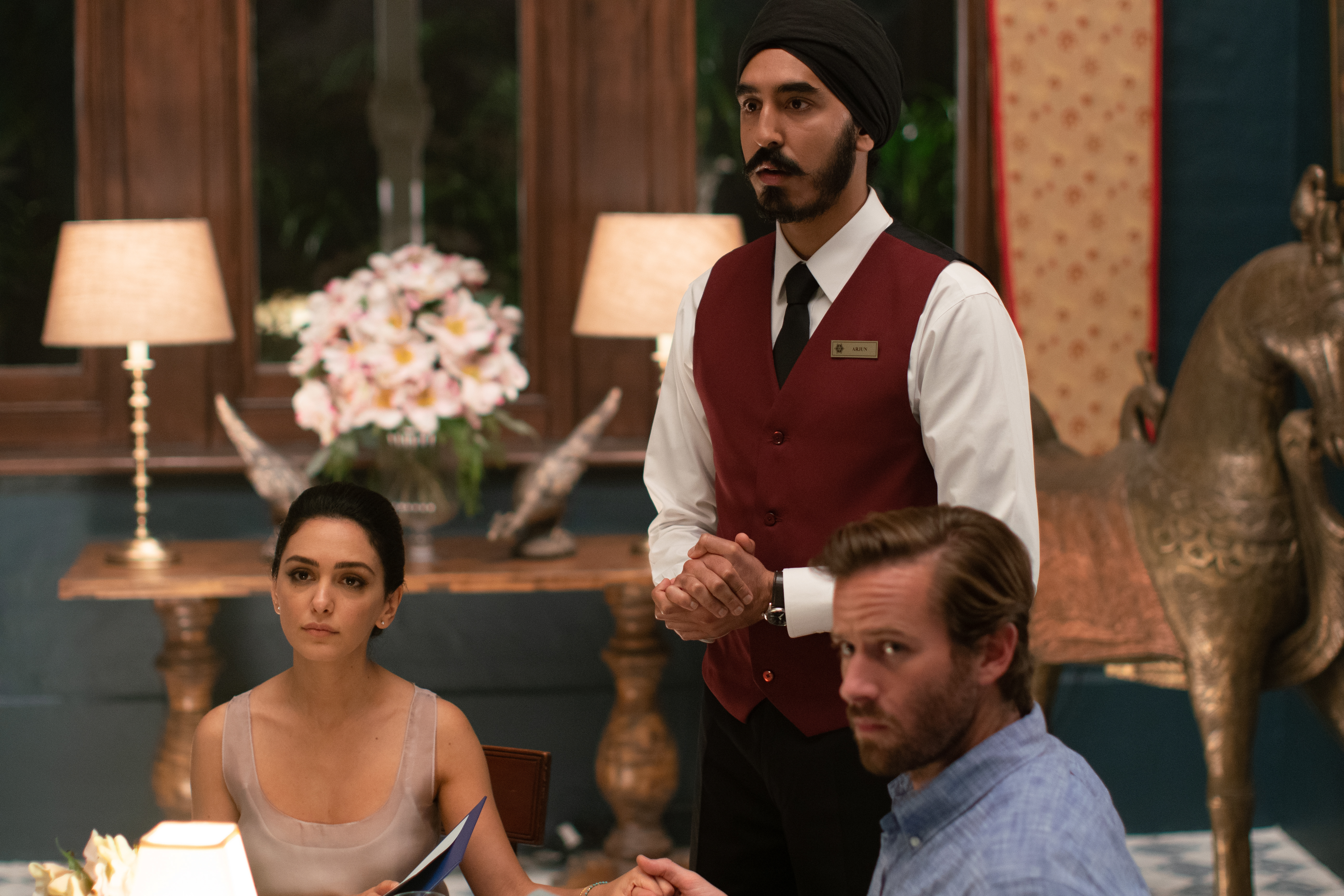 Review: Docudrama 'Hotel Mumbai' Is Grueling, Cynical : NPR