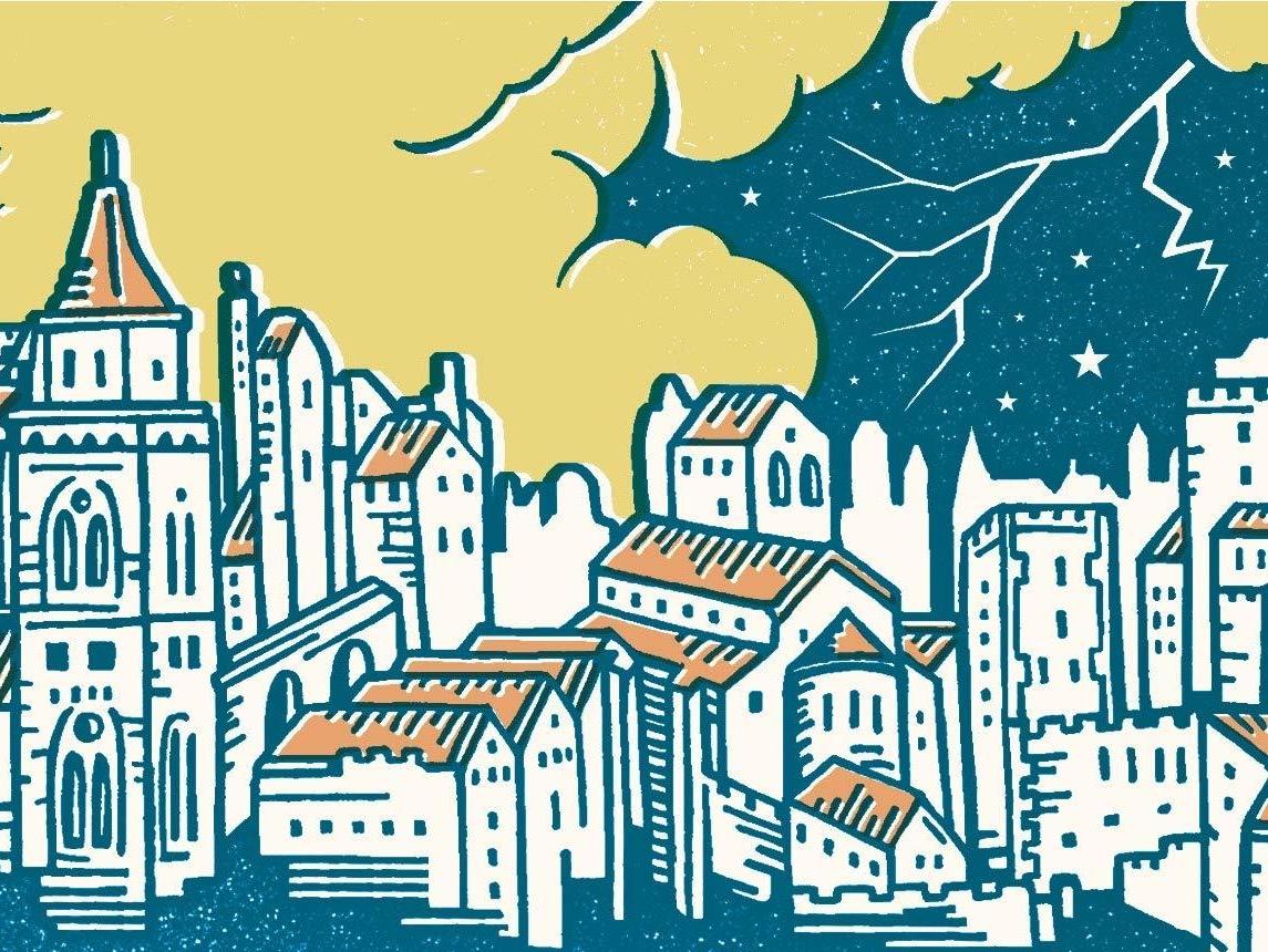 'Miranda in Milan:' No woman is an island