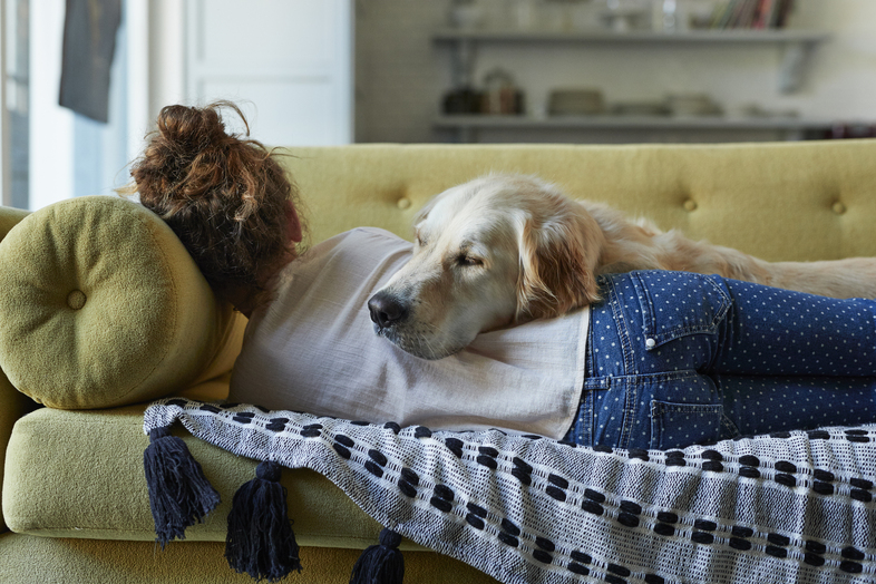 A 20-minute nap refreshes. Just don't sleep in so long on Sunday morning that you find it hard to fall asleep Sunday night. (Klaus Vedfelt/Getty Images)