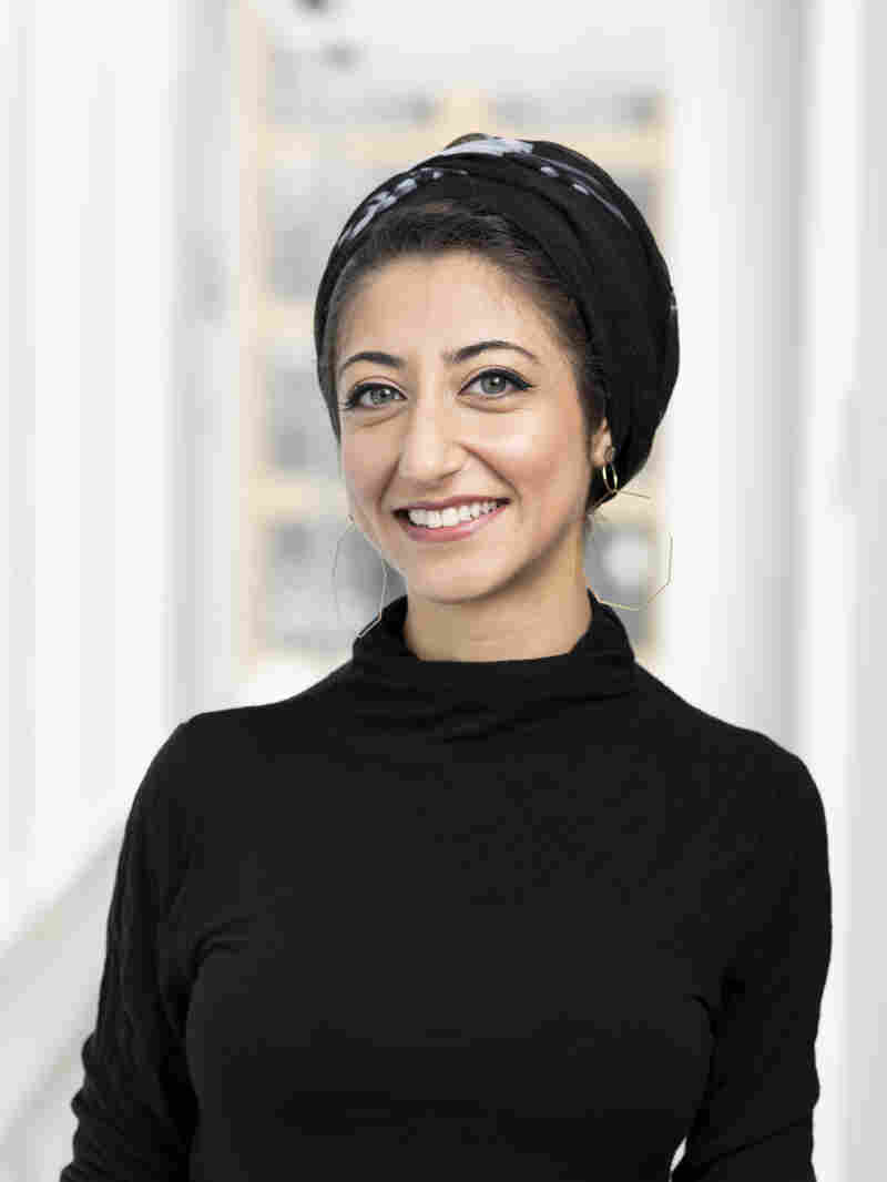 Rund Abdelfatah, co-host and co-producer of Throughline.