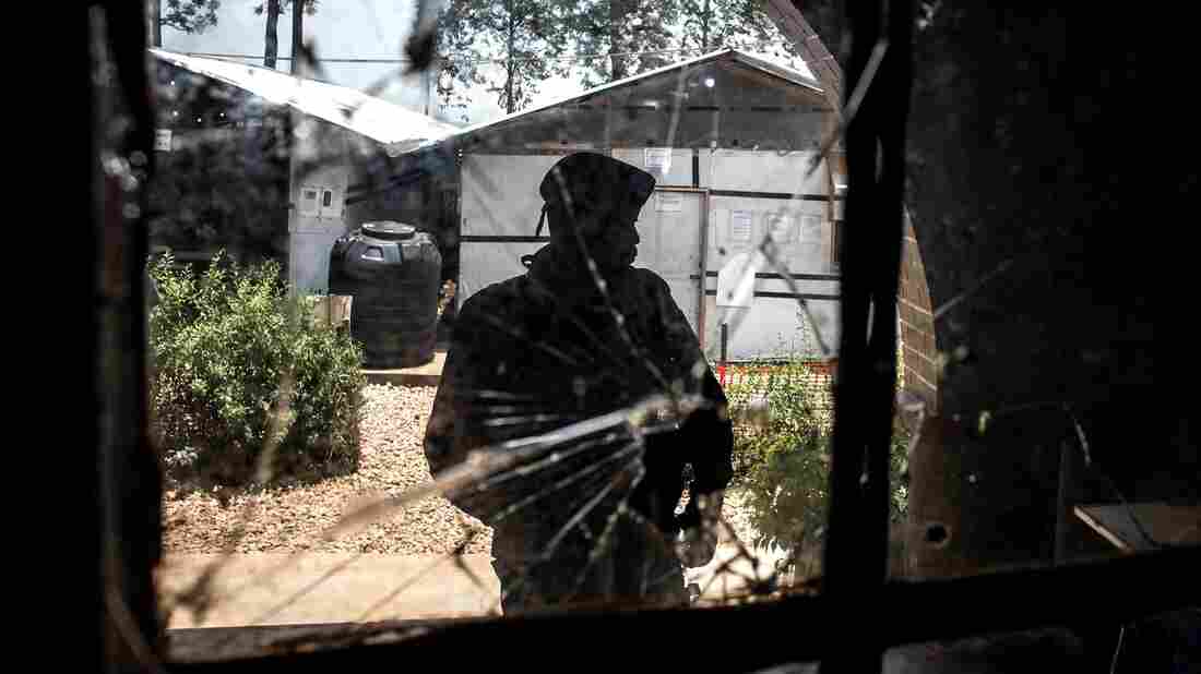 Ebola Responders Face 2 Problems. The Solution To One Could Make The Other Worse