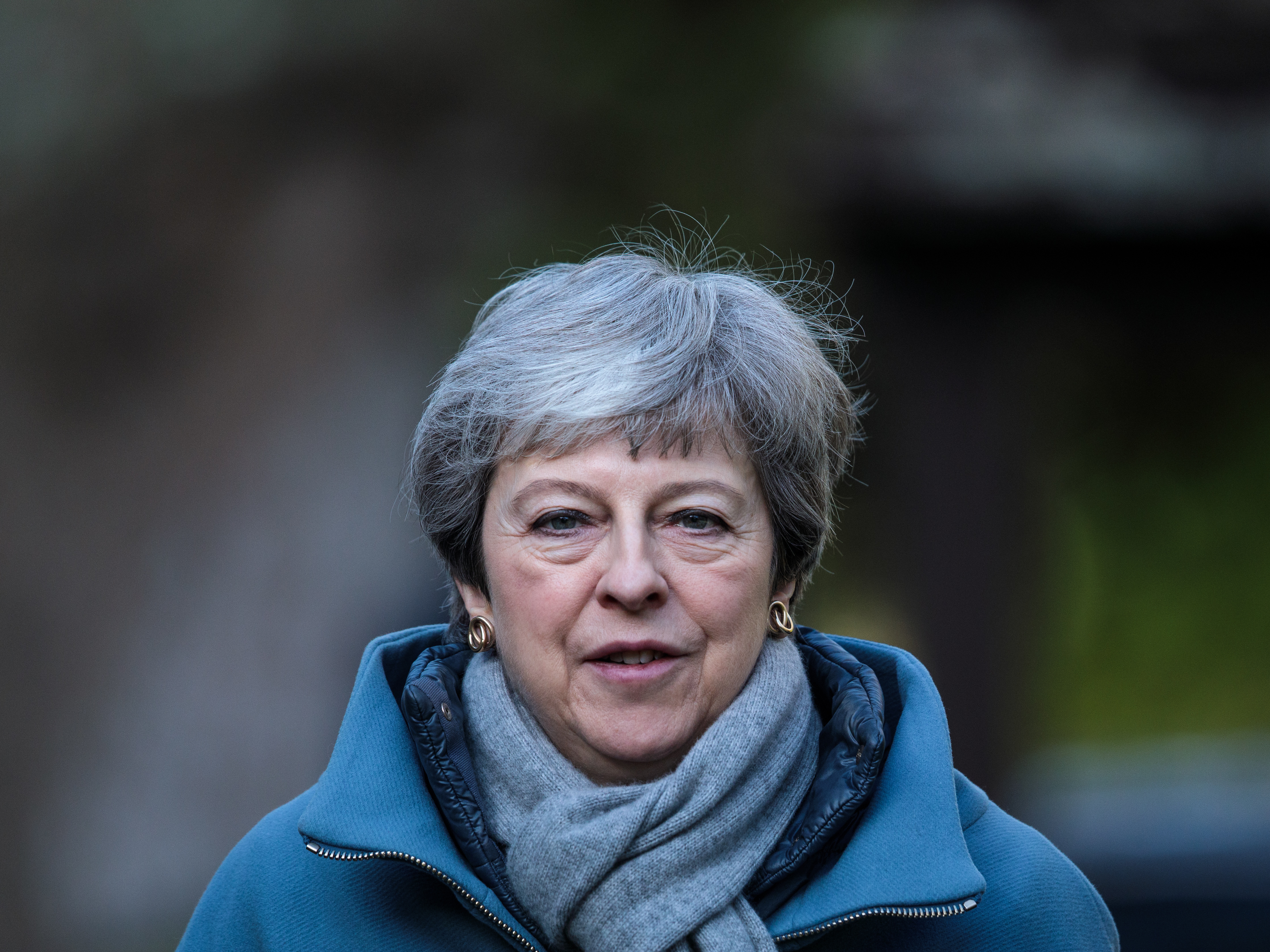 British Prime Minister Theresa May Faces New Pressure To Quit As Brexit Deadline Looms