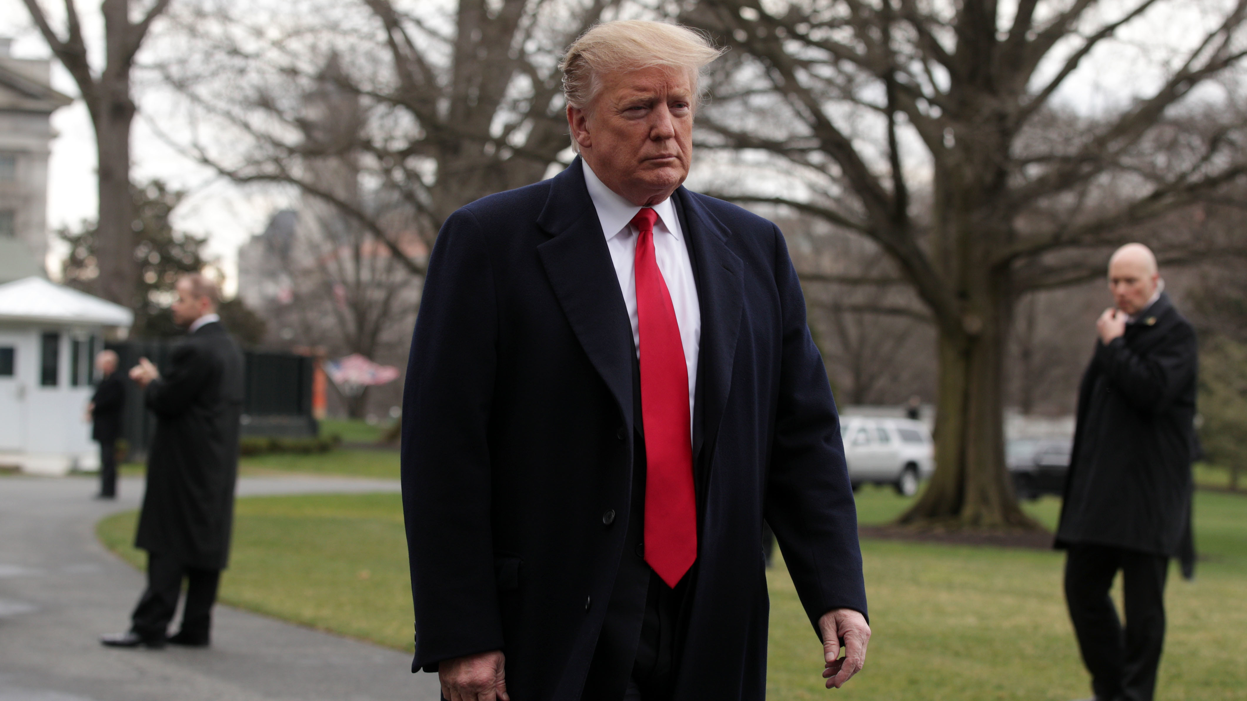 Mueller Report Doesn't Find Russian Collusion, But Can't 'Exonerate' On Obstruction