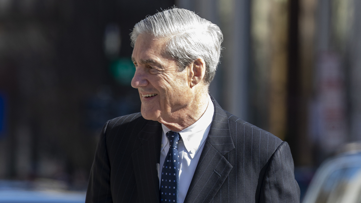 Read: Summary Of Mueller Report Findings Released By Justice Department ...