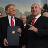 Trump Formally Recognizes Israeli Sovereignty Over Golan Heights