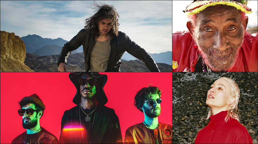 New Mix: The Comet Is Coming, Radiator Hospital, Lee Perry, More