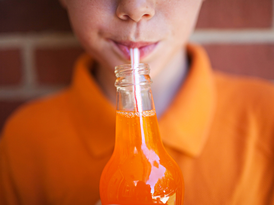 The American Academy of Pediatrics and the American Heart Association, in a joint statement, endorsed taxes on sugary drinks, restrictions on marketing to kids and incentives for healthier purchases.