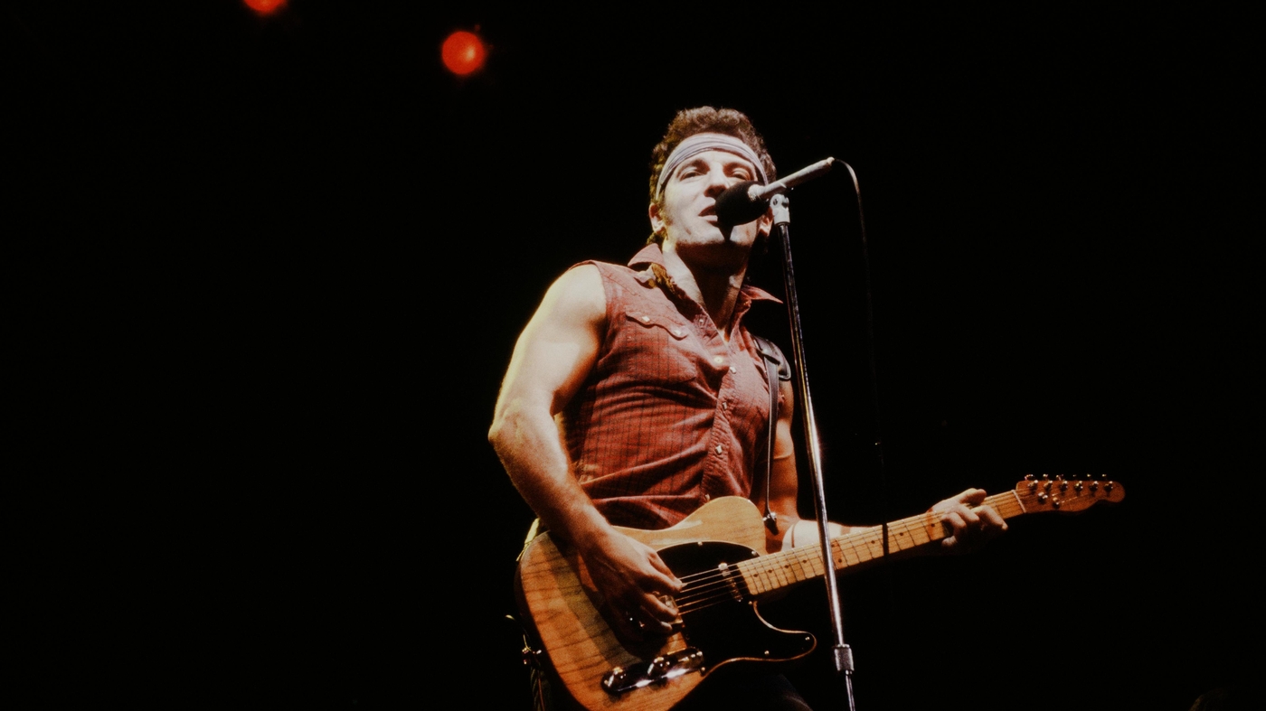 How Bruce Springsteen Wrote, Recorded 'Born in the U.S.A.