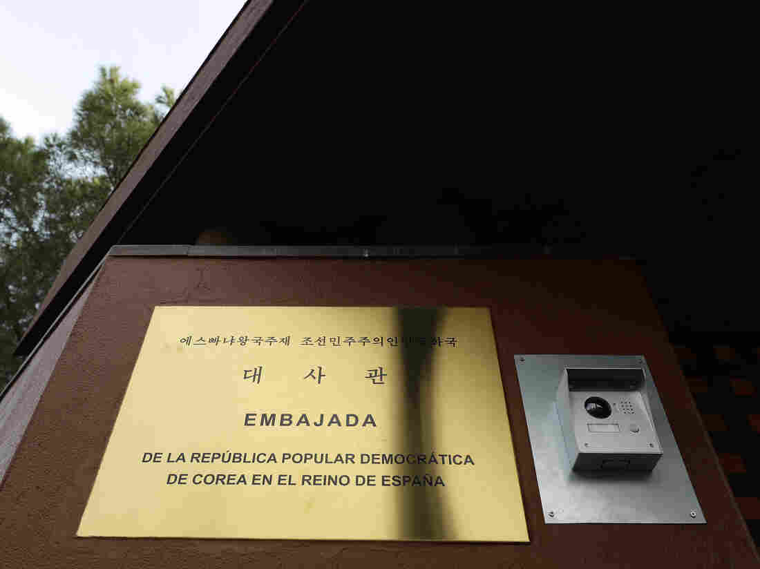 Quick Read: Cheollima Civil Defense: Group claims raid on North Korea's embassy Quick Read: Cheollima Civil Defense: Group claims raid on North Korea's embassy