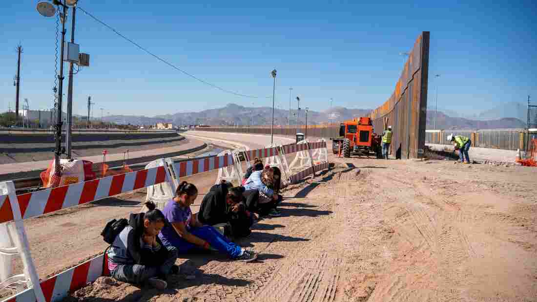 Pentagon Transfers $1 Billion In Funding For Trump's Border Wall