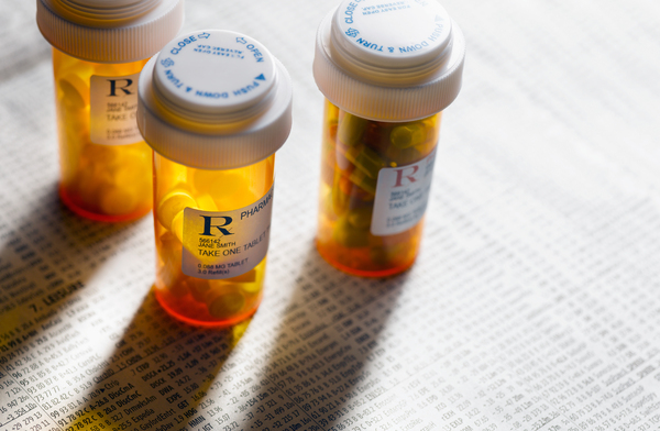 Both Democrats and Republicans have introduced proposals that would impose a cap on out-of-pocket costs of prescription drugs for Medicare patients. But it's still unclear whether those moves will gain a foothold.