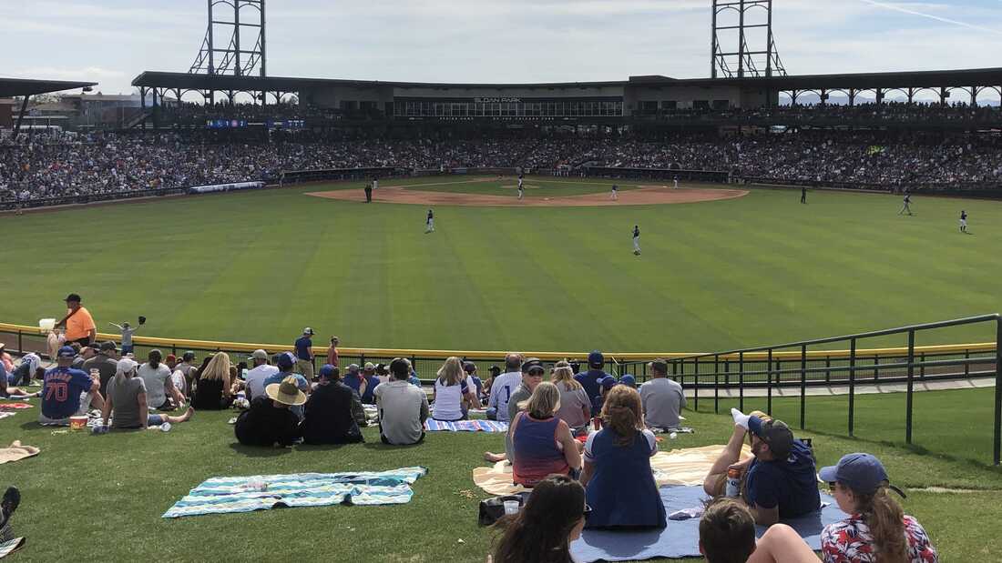 Baseball Wants Younger Audiences, So It's Trying To Speed Up Games NPR