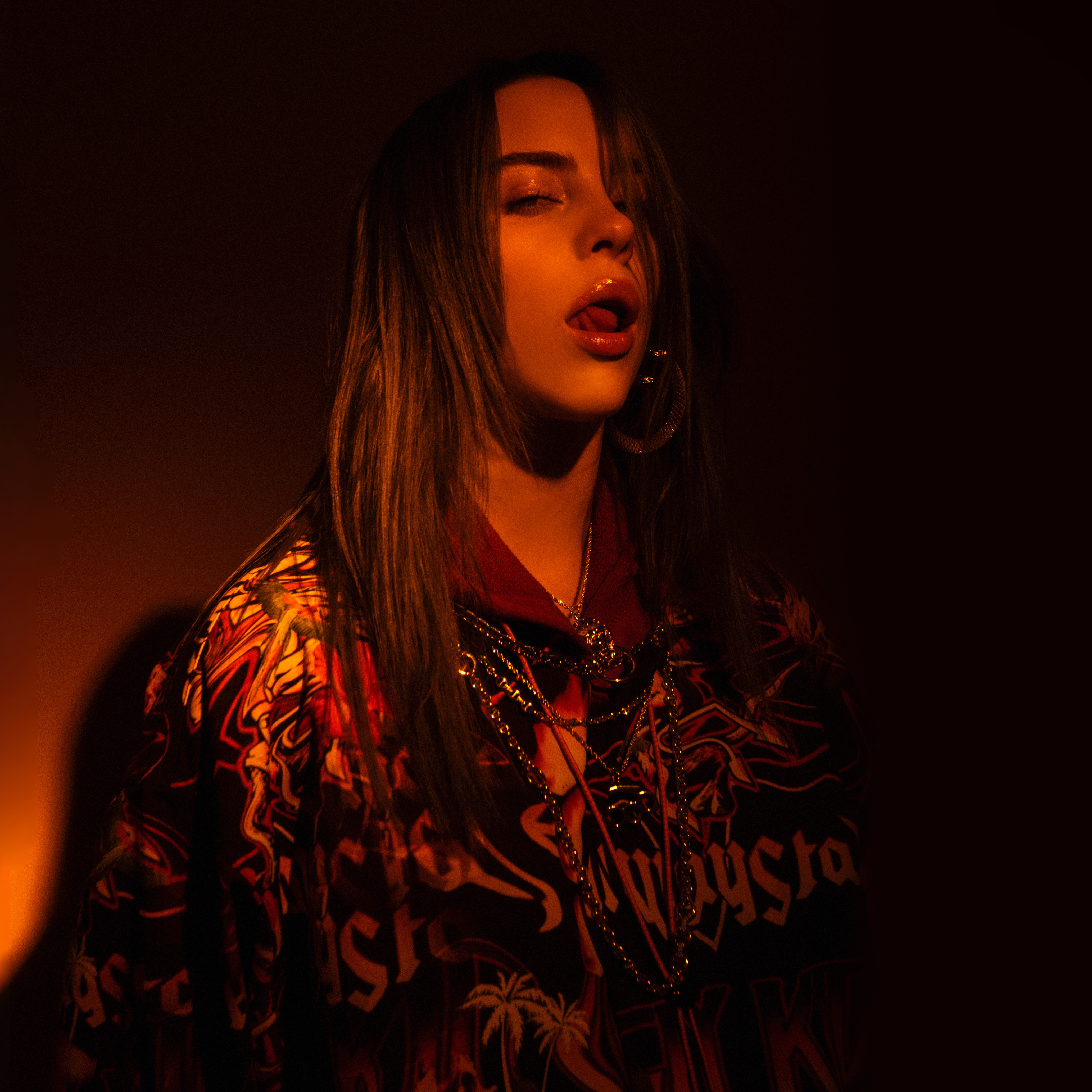 Billie Eilish Knows What You're Afraid Of